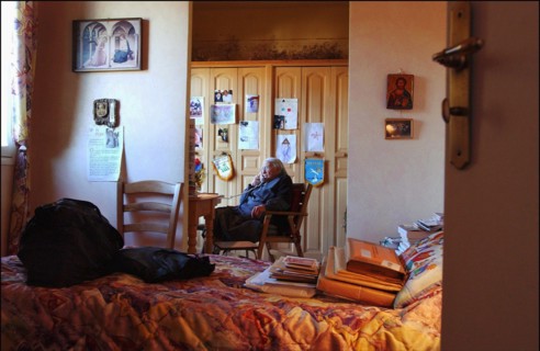 Soeur Emmanuelle, 2002