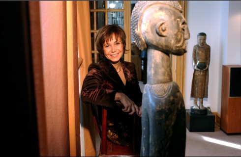 12/19/2002. Sylvie Angel, psychoanalyst.