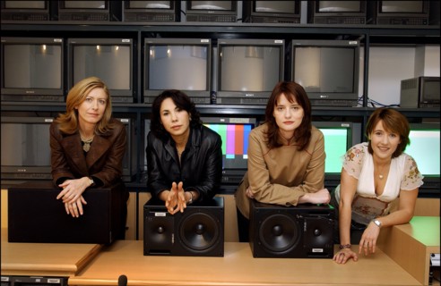 12/00/2002. Female French TV producers.