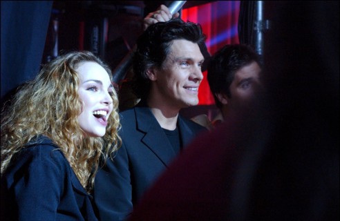 01/09/2003. "La legende des voix" French TV Show