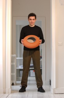01/00/2003. Designer Patrick Jouin