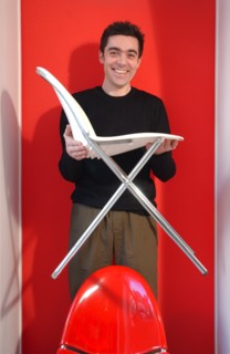 01/00/2003. Designer Patrick Jouin