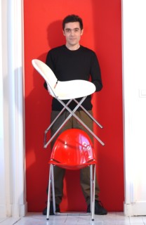 01/00/2003. Designer Patrick Jouin