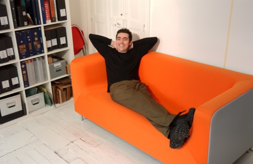 01/00/2003. Designer Patrick Jouin