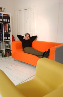 01/00/2003. Designer Patrick Jouin