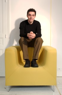 01/00/2003. Designer Patrick Jouin