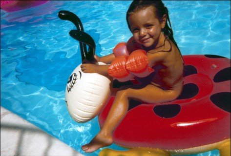 00/00/0000. File photos of Priscilla, the pre-teen wunderkind of French pop.