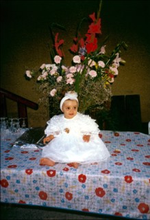 00/00/0000. File photos of Priscilla, the pre-teen wunderkind of French pop.
