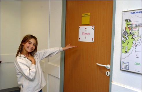 01/25/2003. Priscilla: a star is born