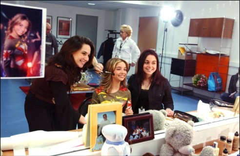 01/25/2003. Priscilla: a star is born