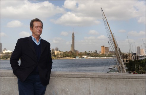 01/28/2003. On the track of Bonaparte's lost soldiers in Egypte : new insights by Dominique Beaudis.