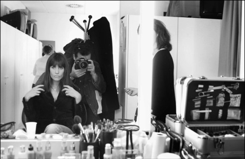 04/26/2003.  Close-up Astrid Veillon.