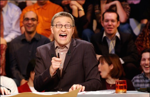 03/00/2003. - Tv show "On a tout essaye meme le prime"