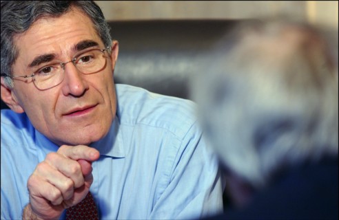 Gérard Mestrallet