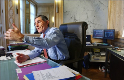 Gérard Mestrallet