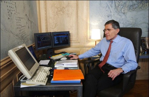 Gérard Mestrallet