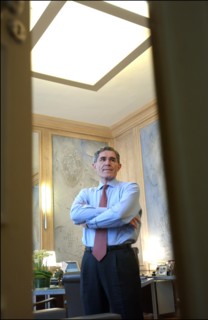 Gérard Mestrallet