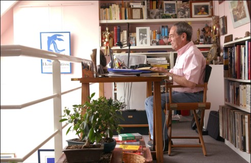 03/28/2003. Alain Jessua, author.