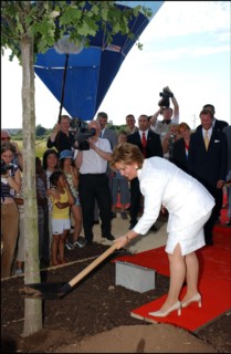 06/22/2003. Grand Duchy of Luxembourg celebrates National Day