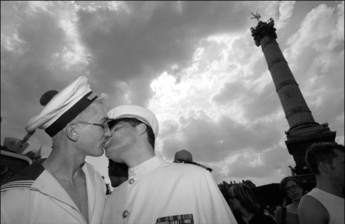 06/28/2003. Paris Gay Pride 2003.