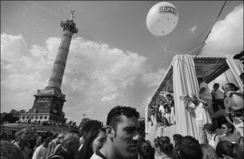 06/28/2003. Paris Gay Pride 2003.