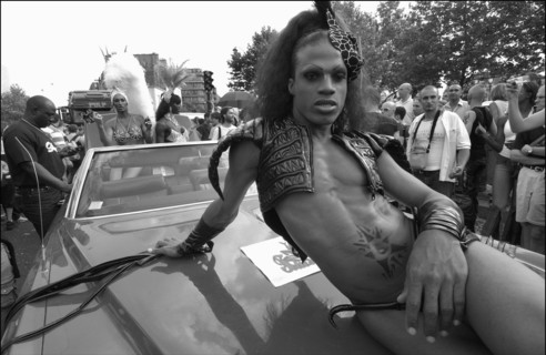 06/28/2003. Paris Gay Pride 2003.