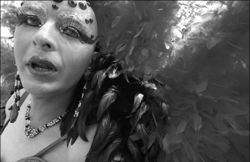 06/28/2003. Paris Gay Pride 2003.