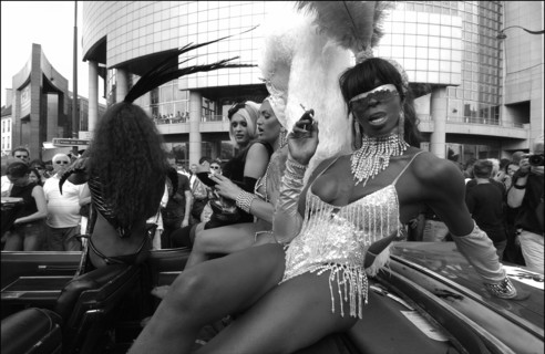 06/28/2003. Paris Gay Pride 2003.