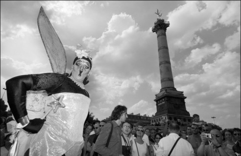 06/28/2003. Paris Gay Pride 2003.