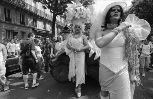 06/28/2003. Paris Gay Pride 2003.