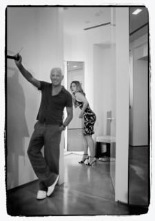 09/00/2003. **EXCLUSIVE** Giorgio Armani receives first the "Rodeo Drive Walk of Style" prize