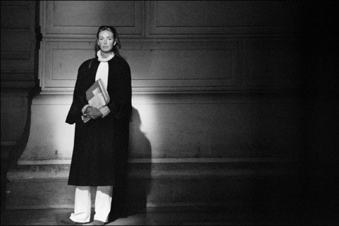 02/00/2004. Martine Van Praet, the lawyer of Marc Dutroux