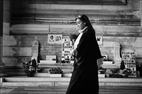 02/00/2004. Martine Van Praet, the lawyer of Marc Dutroux