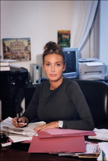 02/00/2004. Martine Van Praet, the lawyer of Marc Dutroux