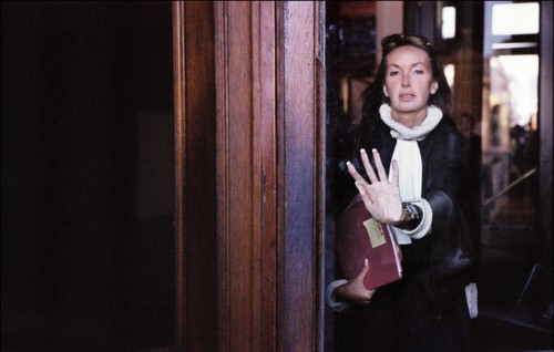 02/00/2004. Martine Van Praet, the lawyer of Marc Dutroux