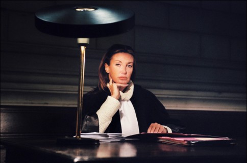 02/00/2004. Martine Van Praet, the lawyer of Marc Dutroux