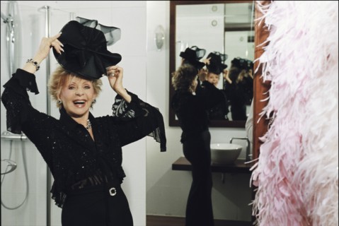 Annie Cordy