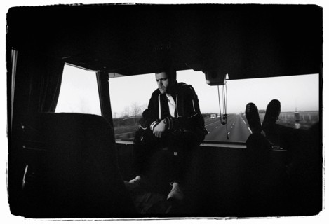 12/00/2003. EXCLUSIVE: On tour with Jamel Debbouze...