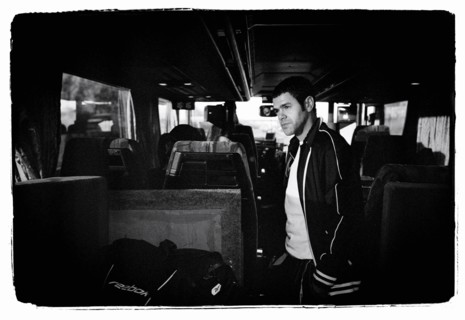 12/00/2003. EXCLUSIVE: On tour with Jamel Debbouze...