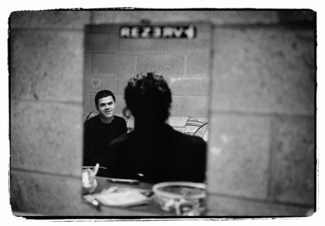 12/00/2003. EXCLUSIVE: On tour with Jamel Debbouze...