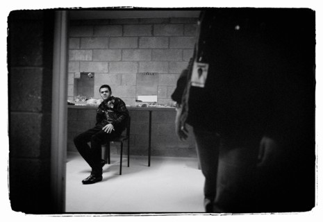 12/00/2003. EXCLUSIVE: On tour with Jamel Debbouze...