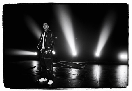 12/00/2003. EXCLUSIVE: On tour with Jamel Debbouze...