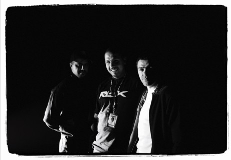 12/00/2003. EXCLUSIVE: On tour with Jamel Debbouze...