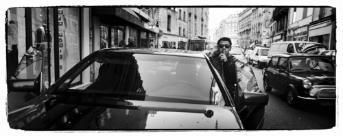 12/00/2003. EXCLUSIVE: On tour with Jamel Debbouze...