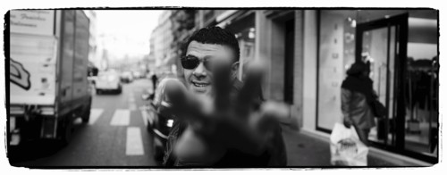 12/00/2003. EXCLUSIVE: On tour with Jamel Debbouze...