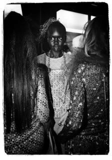 12/00/2003. 'Cinq a sept', Chanel headquarters host the new Karl Lagerfeld rendez-vous.