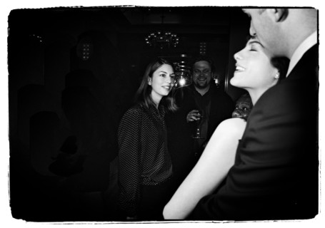 12/00/2003. 'Cinq a sept', Chanel headquarters host the new Karl Lagerfeld rendez-vous.