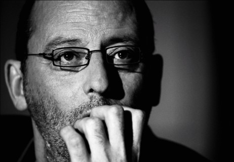12/00/2003. EXCLUSIVE: Close-up of French actor Jean Reno.