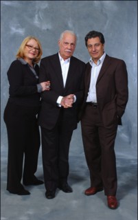 01/10/2004. EXCLUSIVE. France's 50 favorite celebs star in Michel Drucker's TV show "Vos Francais de coeur"