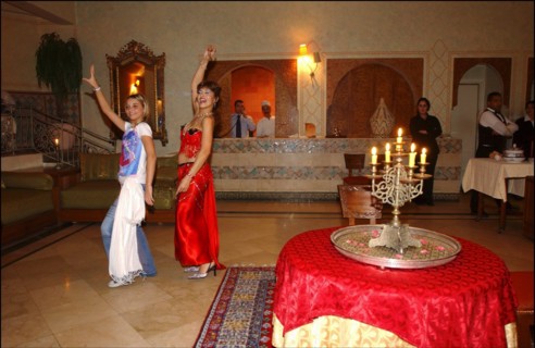01/00/2004. French singer Priscilla shooting her new clip
